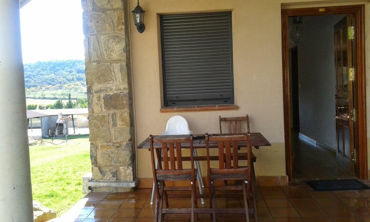 Apartamento Paola. Prepirineo. Senderismo, Relax... La Puebla De Castro Exterior foto